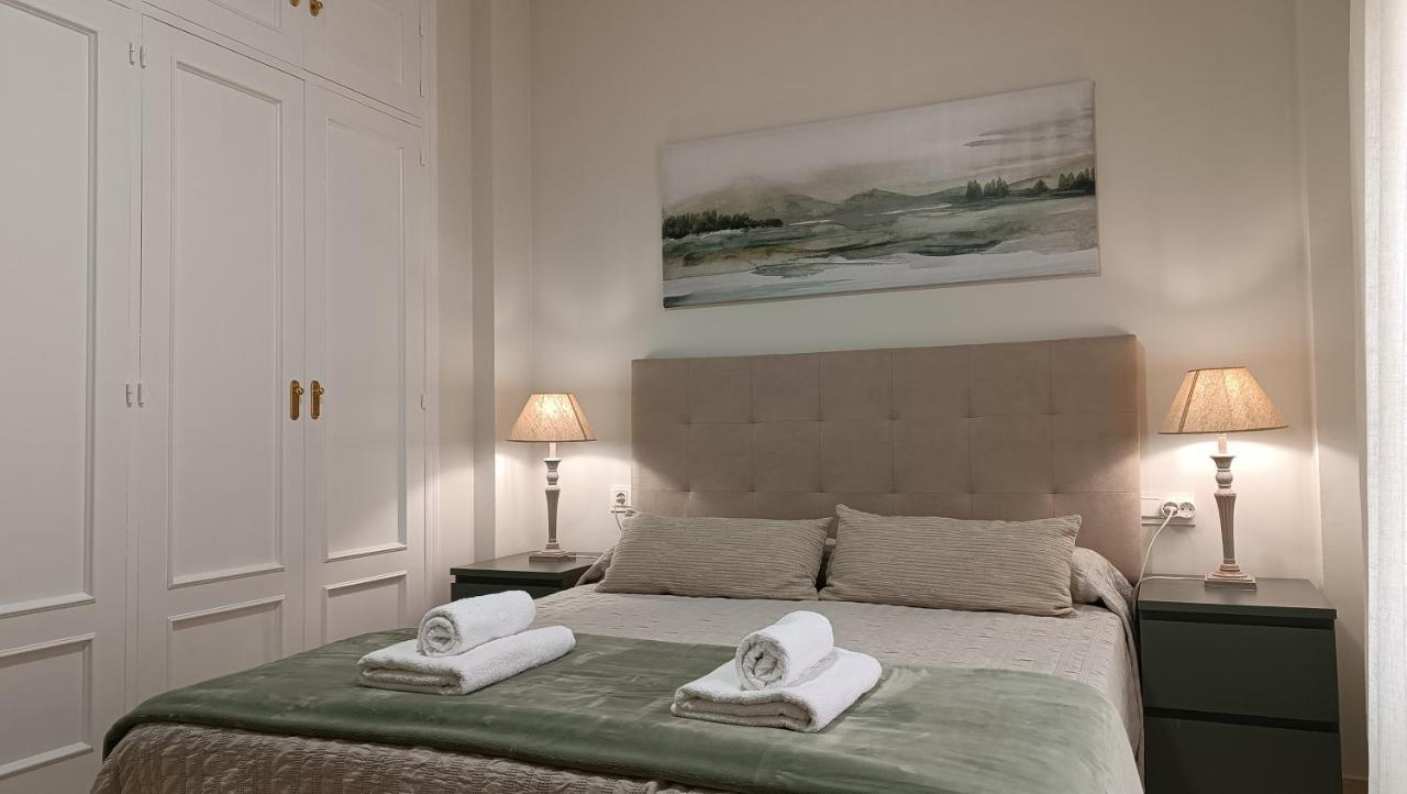 Apartament Sherryflat Aina Parking