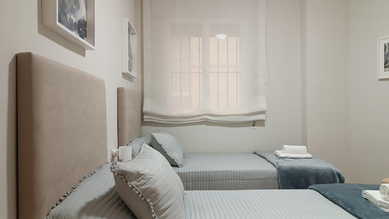 Apartament Sherryflat Aina Parking