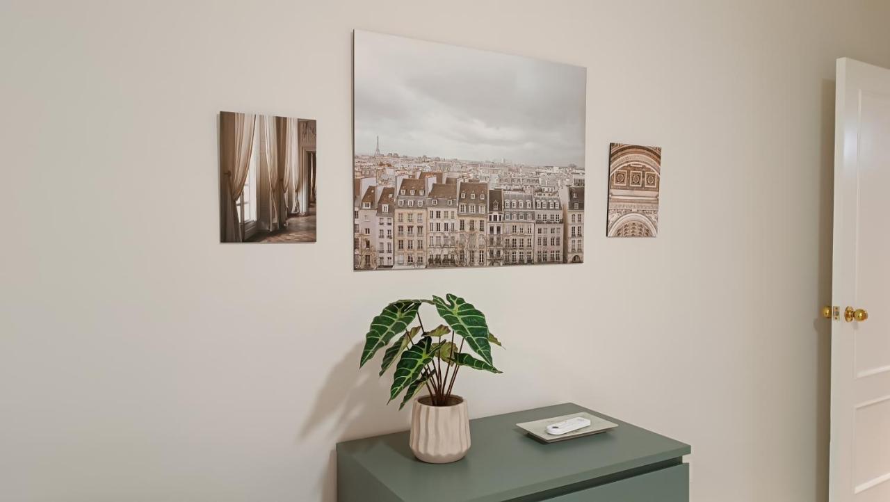 Appartement Sherryflat Aina Parking