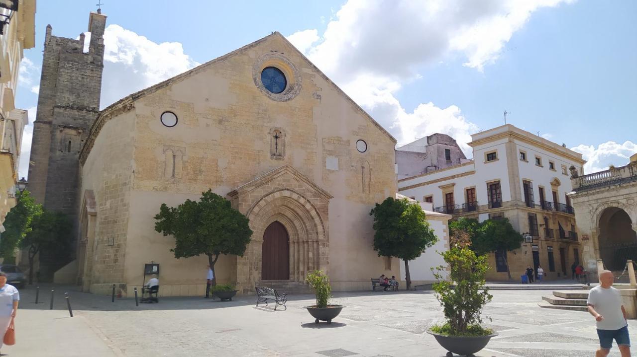 Appartement Sherryflat Aina Parking Jerez de la Frontera