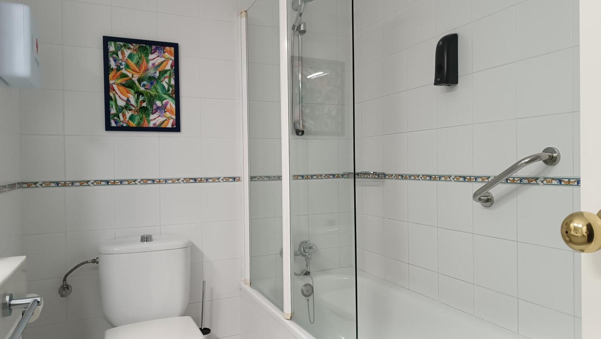 Appartement Sherryflat Aina Parking